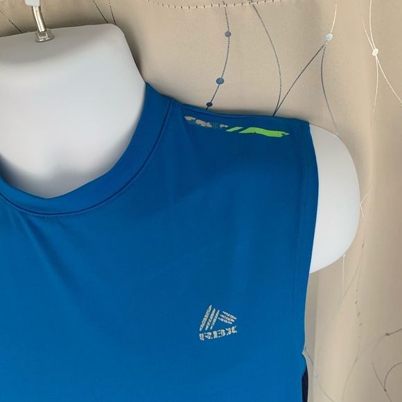 Rbx performance Mesh Side Performance Tank - Picture 5 of 8